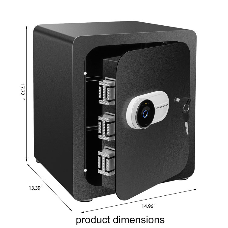 Hoomic Safe Box Lock Wayfair
